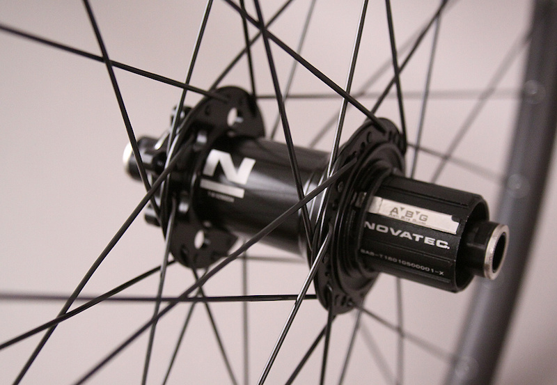 2019 WTB ST I29 Mountain Bike BOOST Wheels Novatec Hubs For Sale