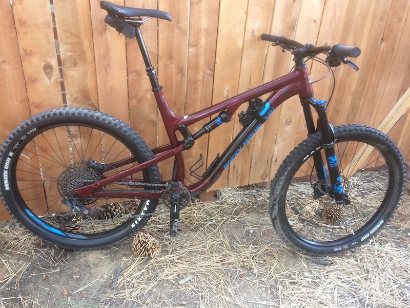 rocky mountain pipeline alloy 30