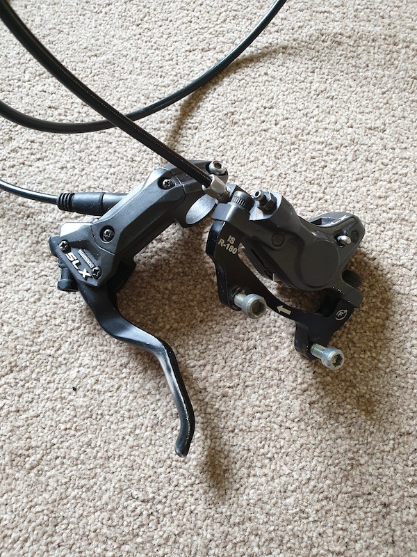 shimano slx back brake