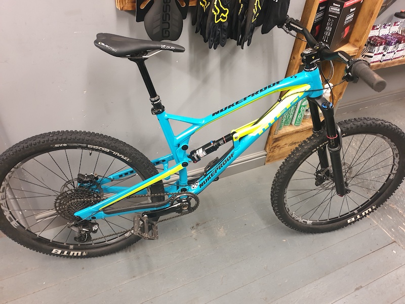 nukeproof mega comp 2018