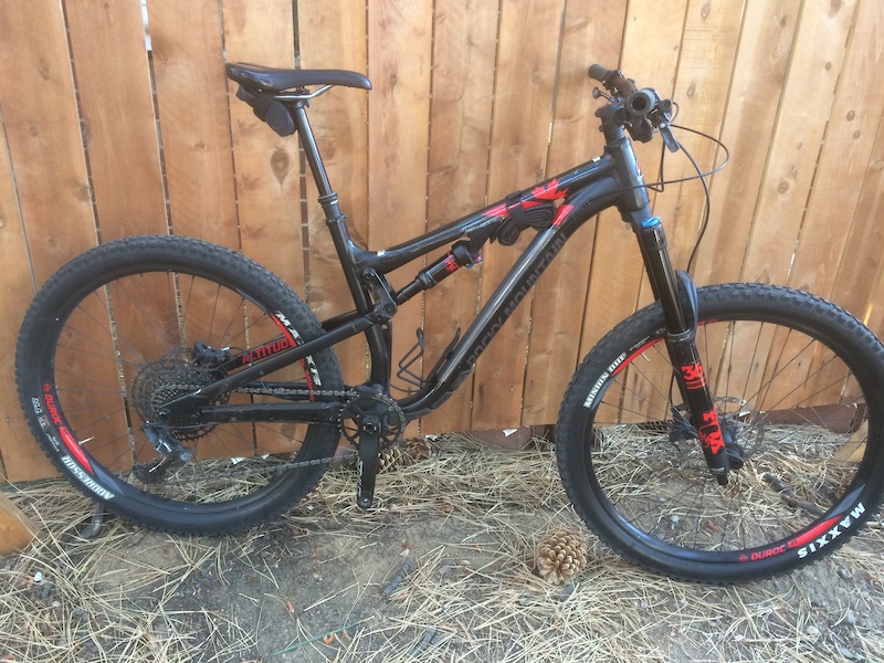 2019 rocky mountain altitude alloy 50