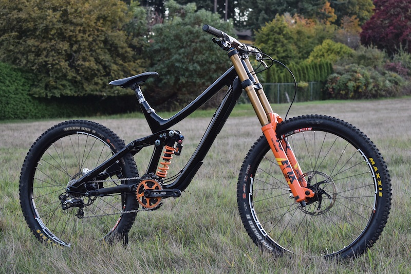 2018 norco aurum