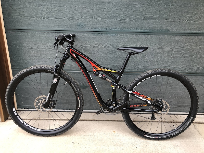 specialized camber 2015