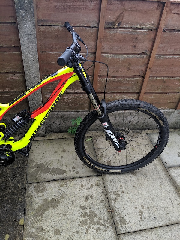 nukeproof pulse pro