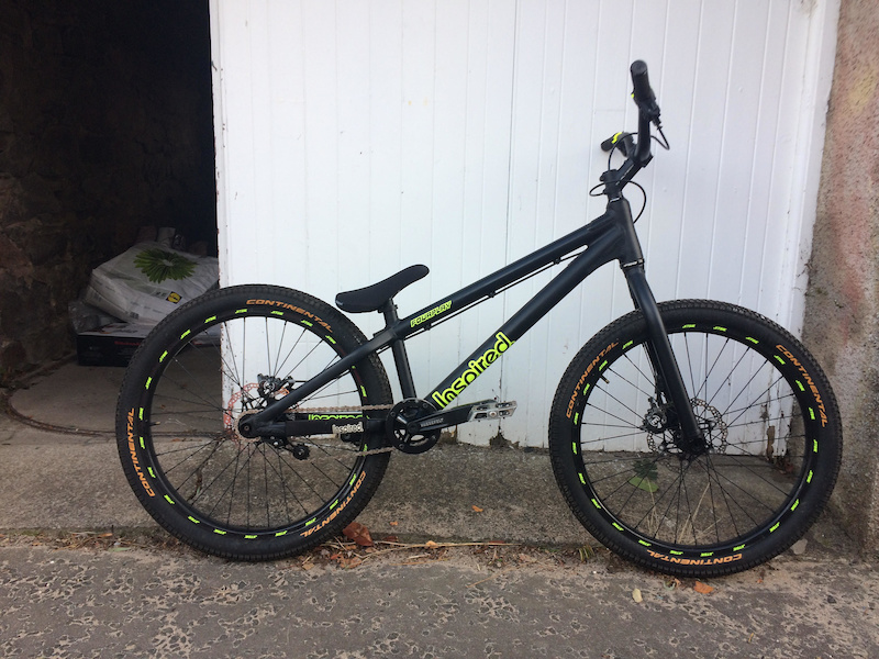 2018 Inspired Fourplay Trials Bike For Sale