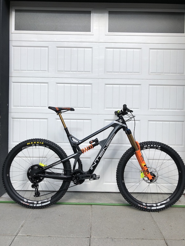 intense carbine 2019