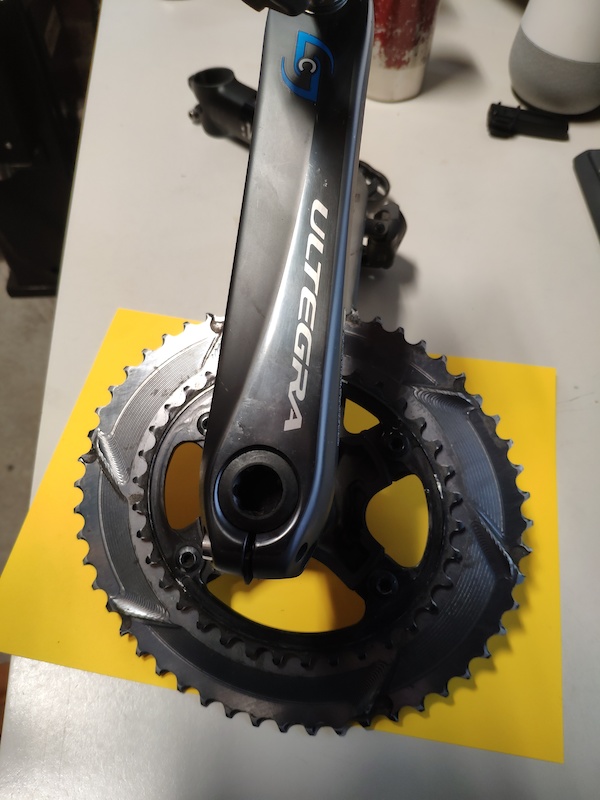 Stages Power Meter Ultegra 6800 Length 170mm For Sale