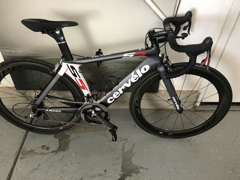 2014 Cervelo S5 VWD For Sale