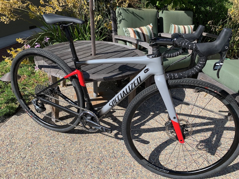 specialized diverge expert x1 2018