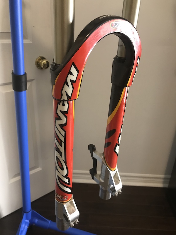 2001 Manitou x-vert dc Carbon For Sale