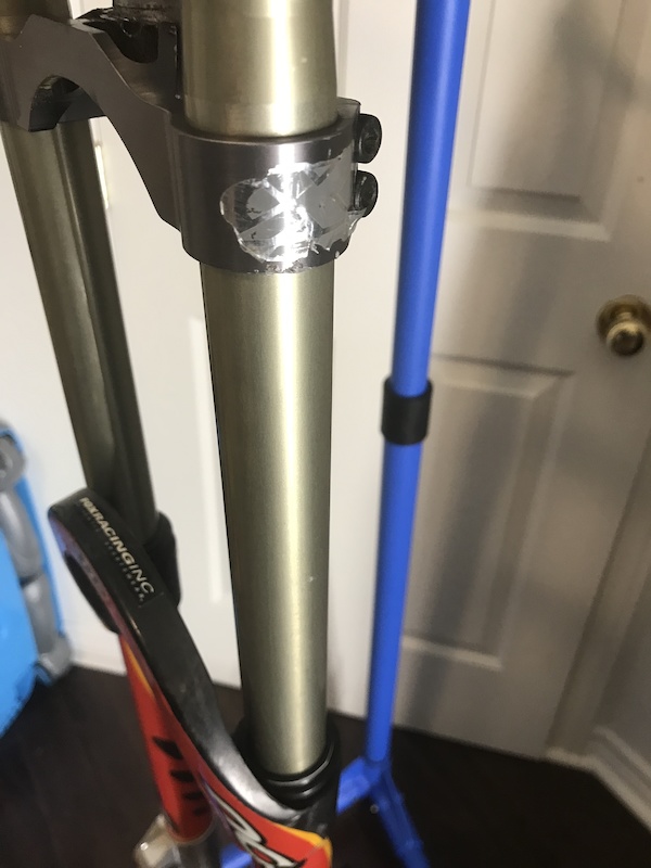 2001 Manitou x-vert dc Carbon For Sale