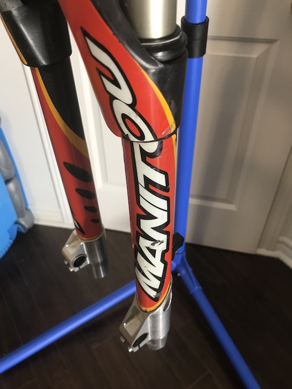 2001 Manitou x-vert dc Carbon For Sale