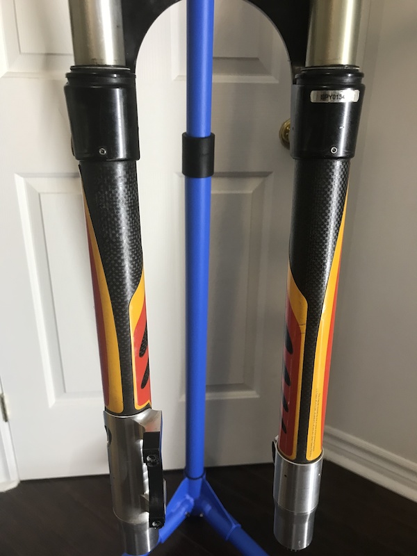 2001 Manitou x-vert dc Carbon For Sale