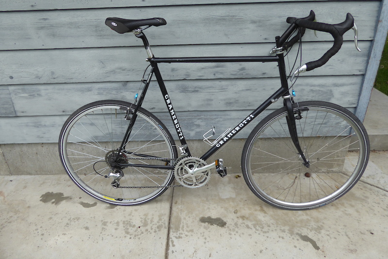 cramerotti bike for sale