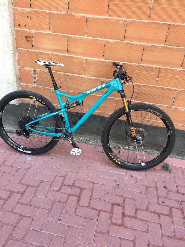 2016 Like New Yeti ASr Size L For Sale 2016-like-new-yeti-asr-size-l-for-sale