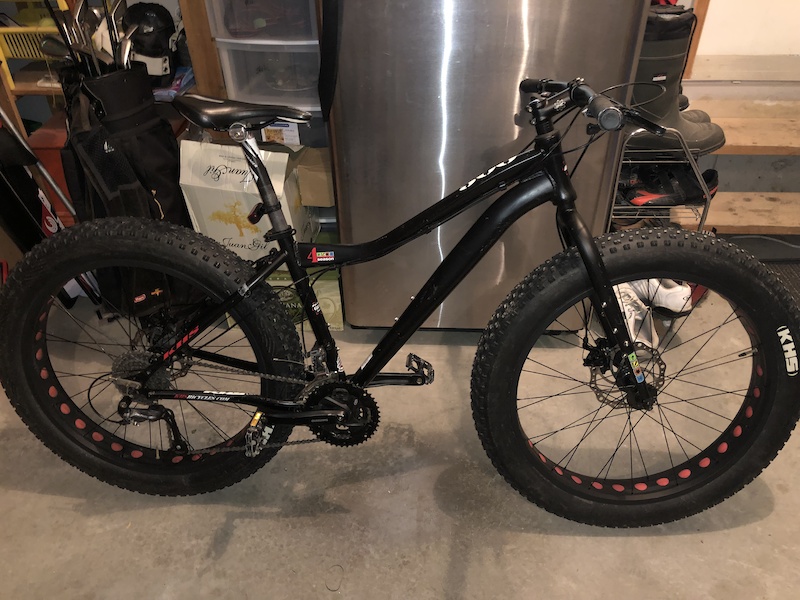 2016 KHS 500 Fat Bike For Sale