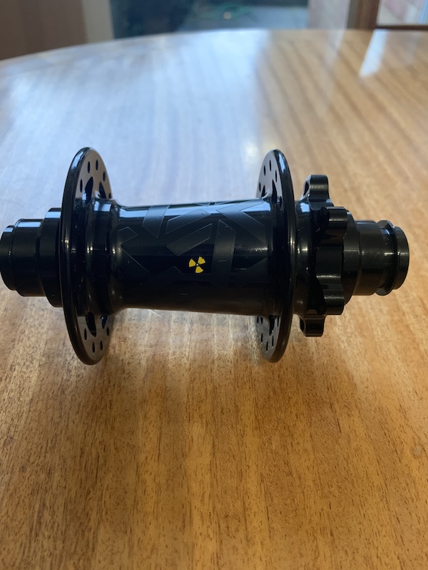 nukeproof horizon hub