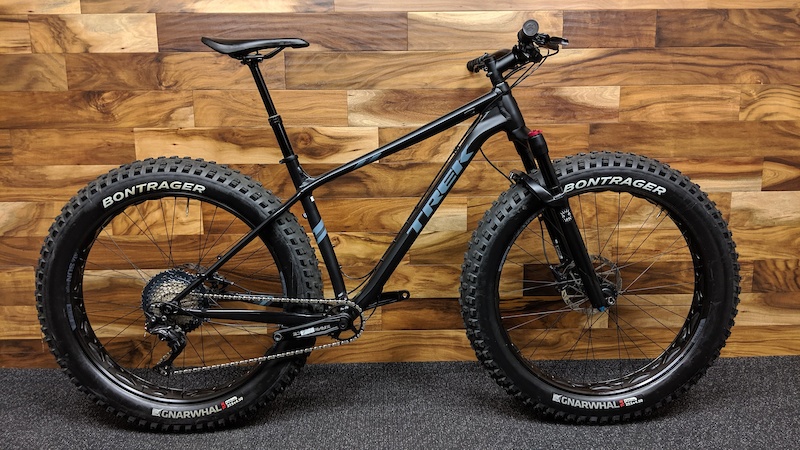 2018 trek farley 7 review