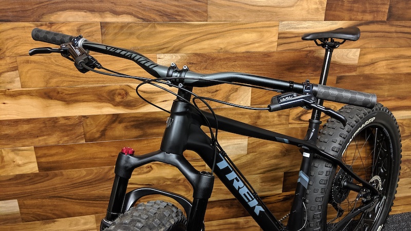 2018 TREK FARLEY 7 FATBIKE L For Sale