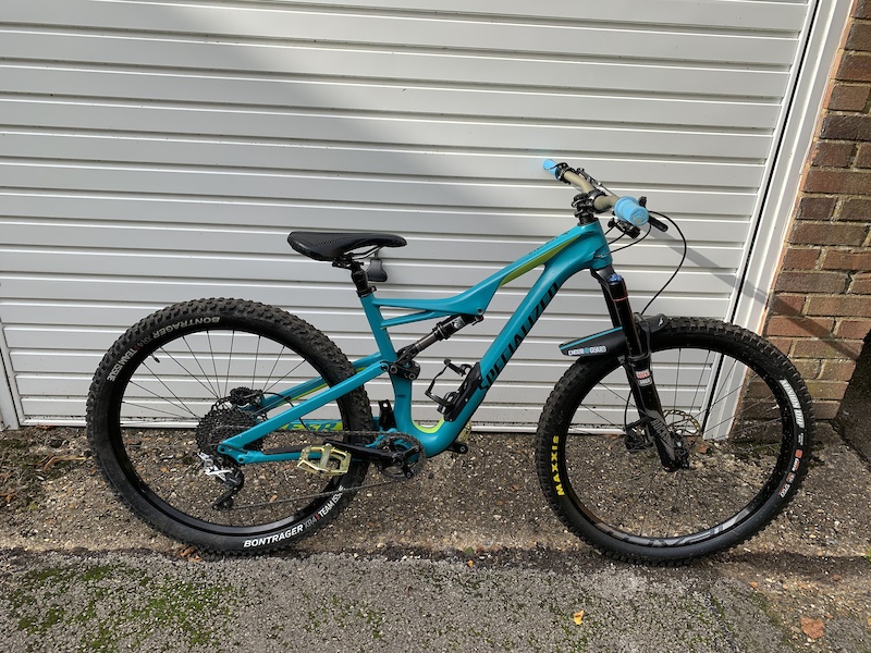 2016 specialized rhyme comp carbon