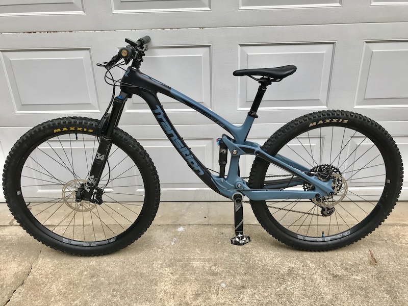 2018 transition smuggler carbon