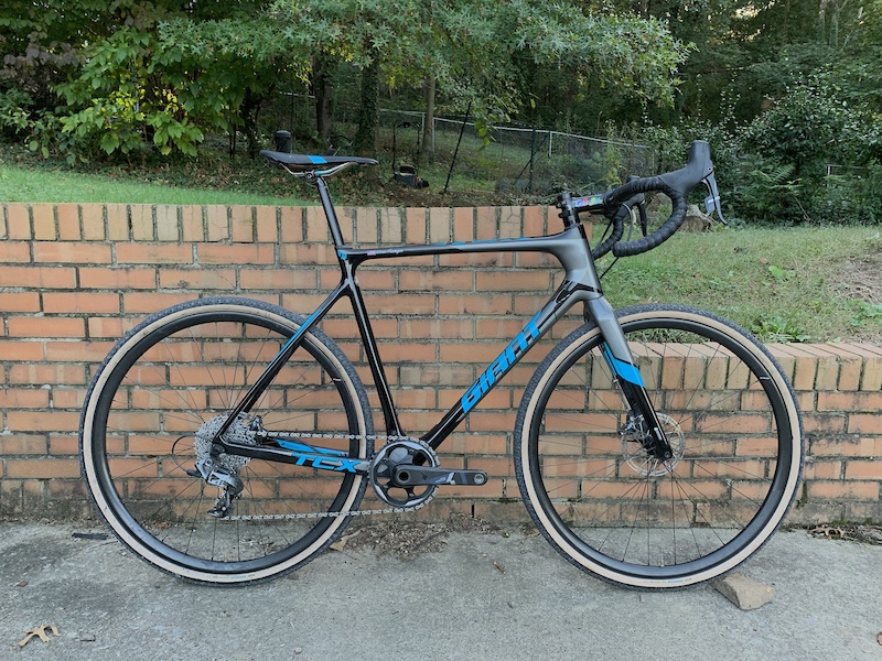 giant tcx advanced pro 2018