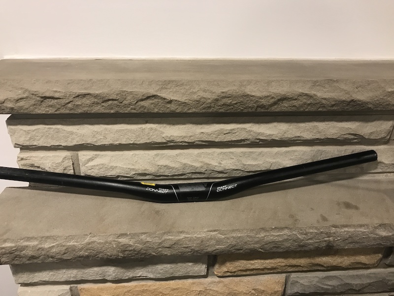 giant connect xc riser bar