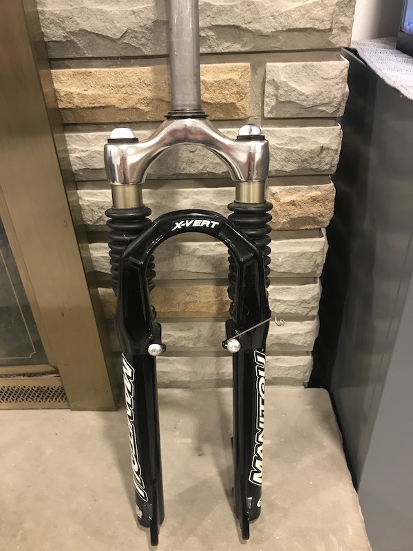 2001 Manitou XVERT fork For Sale