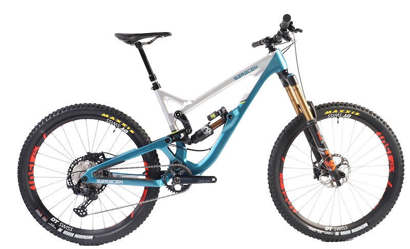 saracen ariel ltx 2019