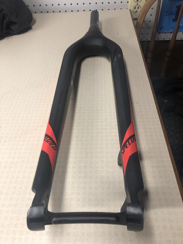 specialized carbon 2 fork