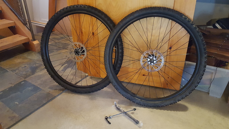 fat bike 29er conversion