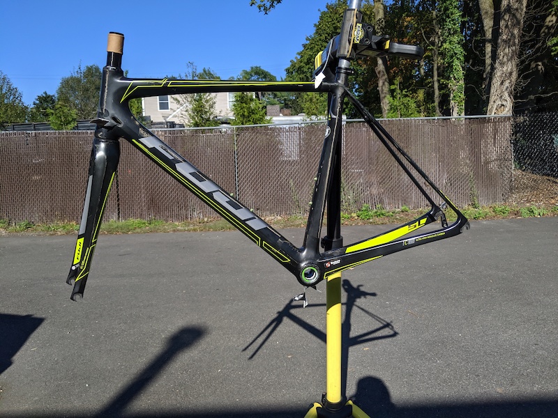 fuji sl 1.1 frameset for sale