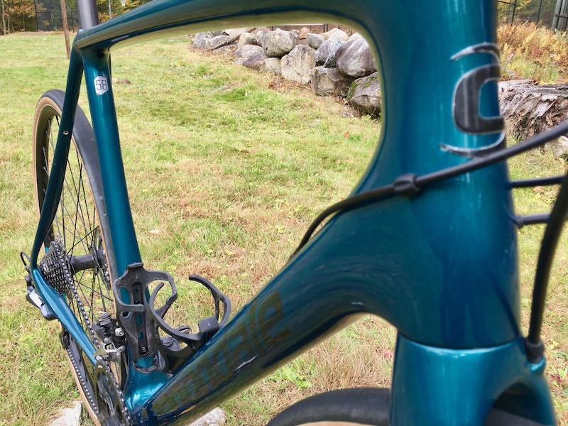 2019 Like NEW Cannondale Synapse Carbon Disc Ultegra SE For Sale