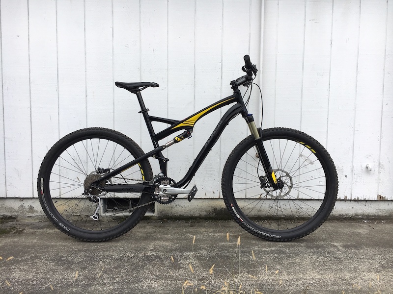 2011 specialized camber elite 29er