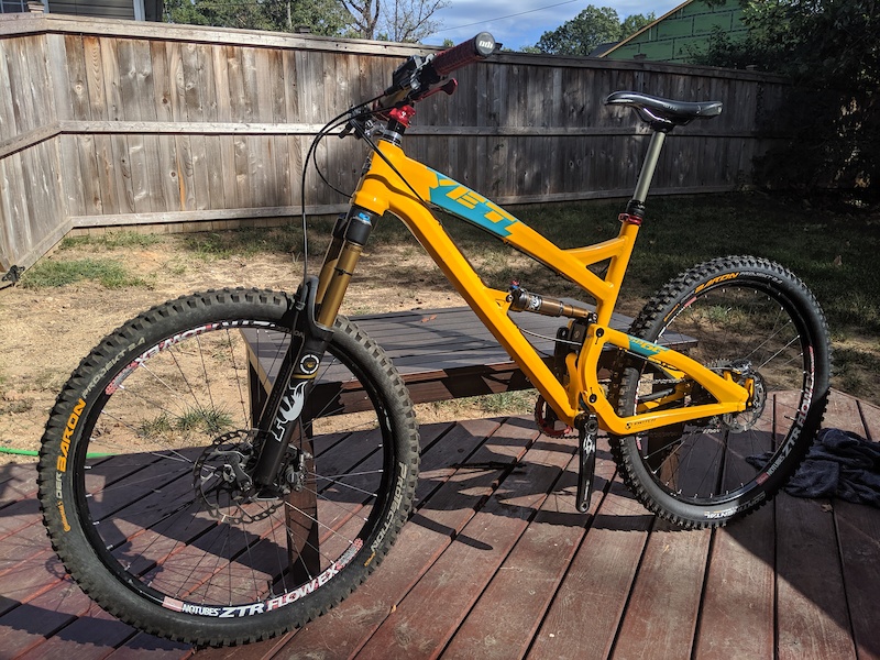 yeti sb66 for sale