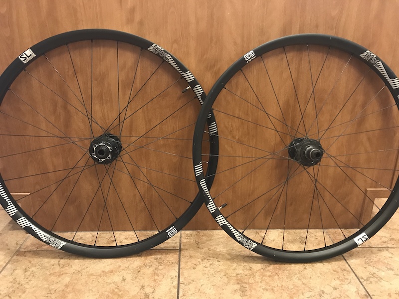 e13 mtb wheels
