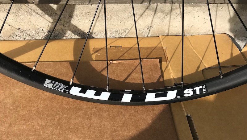 Wtb st i25 tcs 2.0 29 wheelset sale