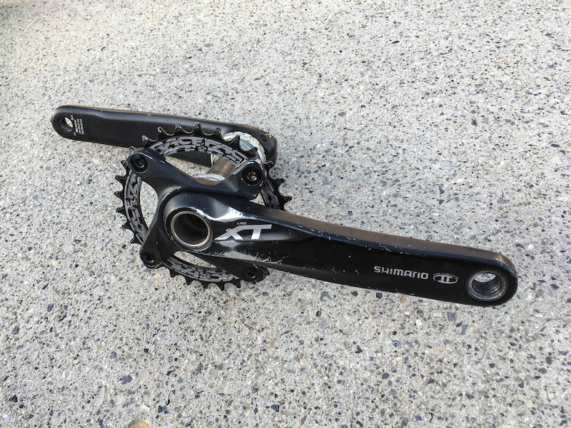 deore 3x10 crank