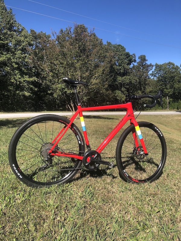 salsa warbird for sale