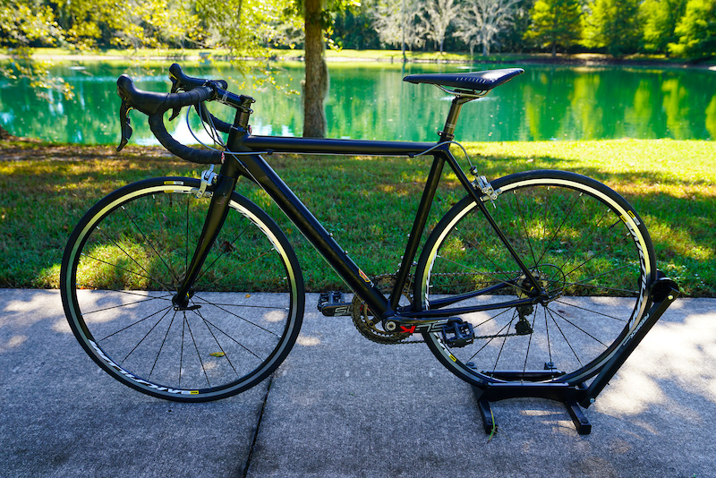 2014 Cannondale CAAD10 - Black INC - 16lbs - $4k Retail For Sale