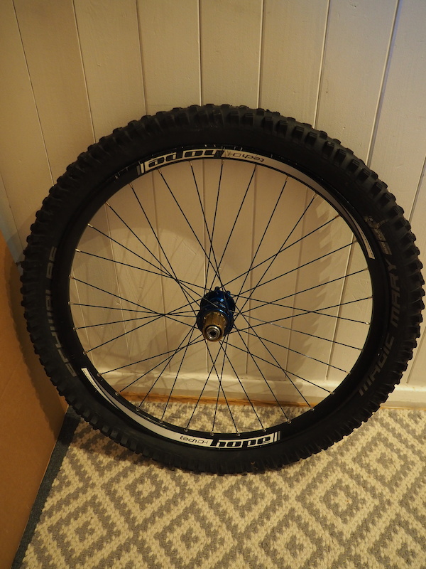 Hope Tech DH (Pro2 Evo) Rear For Sale