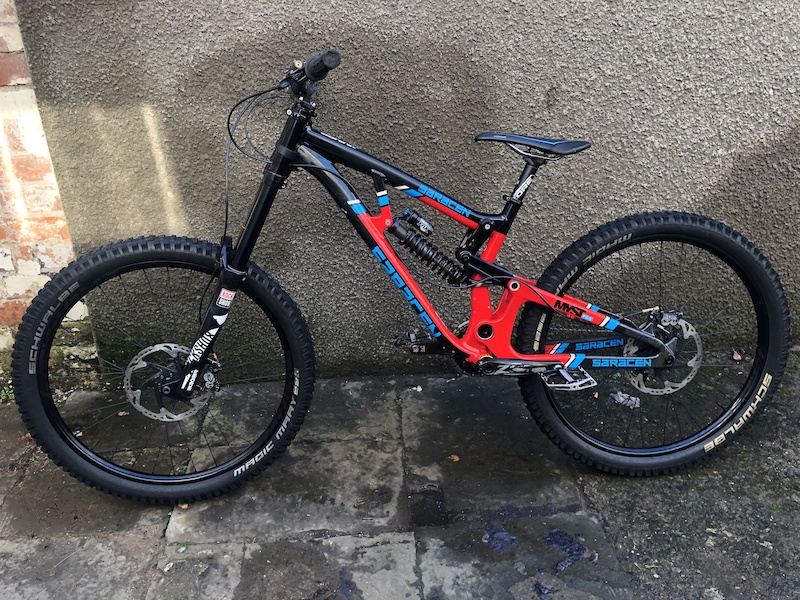 Saracen myst store pro 2015