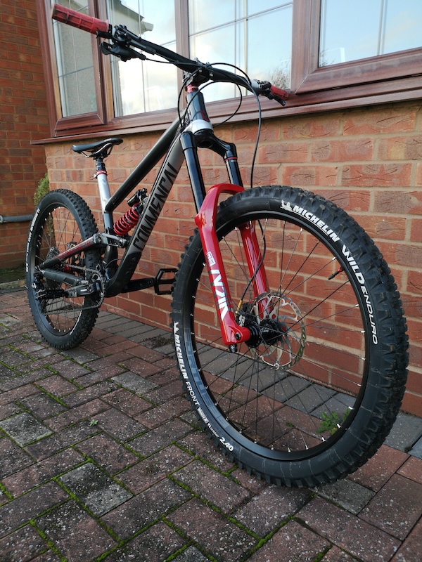 2019 Commencal Clash Race Custom *REDUCED* For Sale