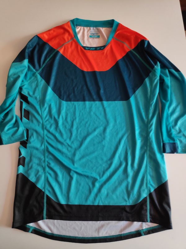 shredly chamois
