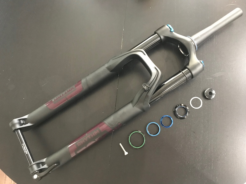 2020 FOX Rhythm 34 Float GRIP 130 29 27.5+ Boost NEW For Sale 2020 FOX Rhythm 34 Float GRIP 130 29 27.5+ Boost NEW For Sale