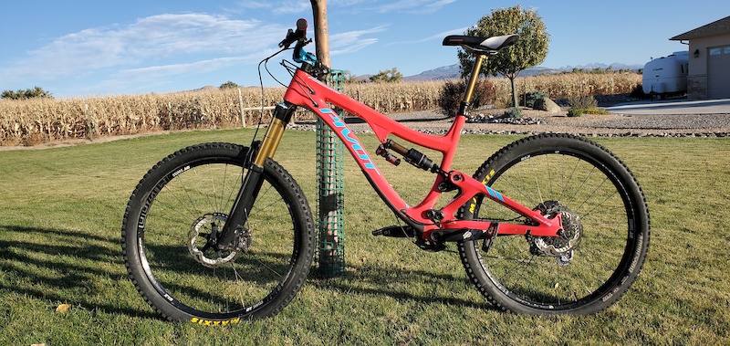 2018 pivot firebird 27.5