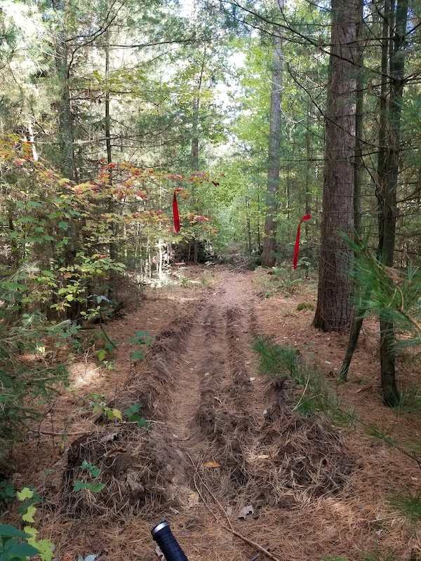 Dufferin Outer loop Mountain Biking Route Trailforks