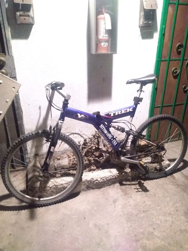 trek y3 bike for sale