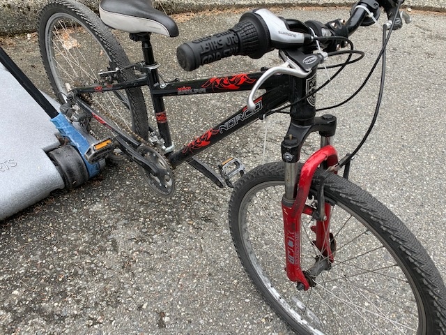 Norco Samurai 12.5\