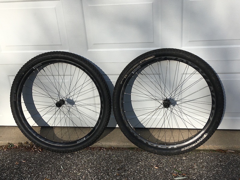 bontrager kovee pro 30 tlr